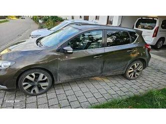 pulsar diesel 1.5 dci n-tec