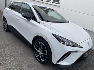 mg4 luxury line**360°-kamera**