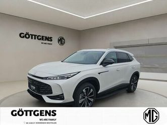 mg ehs phev lux m24 200 kw navi leder