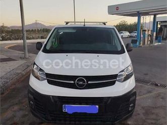 opel vivaro 2.0 d 107kw145cv l inc select at dc