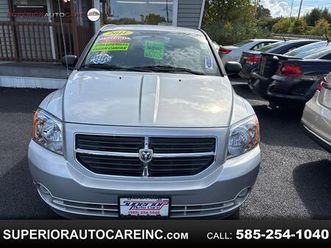 used 2011 dodge caliber mainstreet