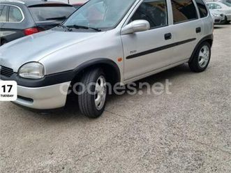 opel corsa 1.7d edition 2000