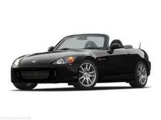 used 2005 honda s2000 base