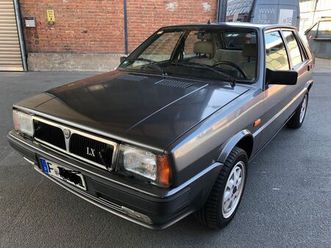 lancia delta gt i.e. 1600 lx typ 831