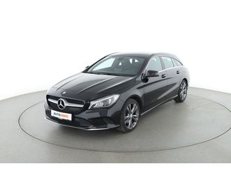 cla 180 shooting brake