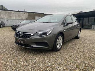 astra 1.6 cdti edition