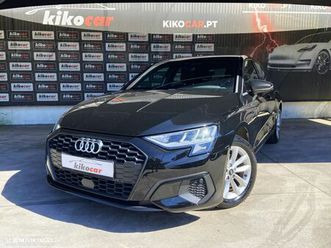 audi a3 sportback 30 tdi advanced s tronic