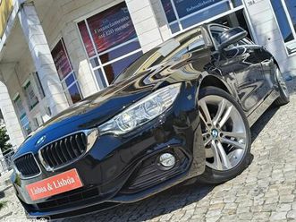 bmw 420 gran coupé d line sport auto