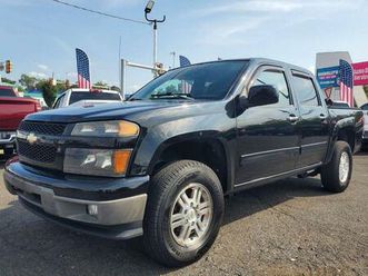 used 2012 chevrolet colorado 1lt