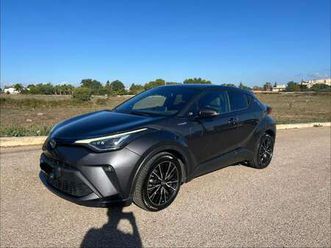 c-hr 1.8 122cv lounge e-cvt