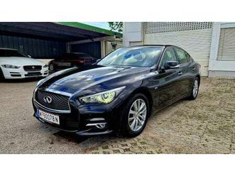 infiniti q50 sport 2,2d aut.
