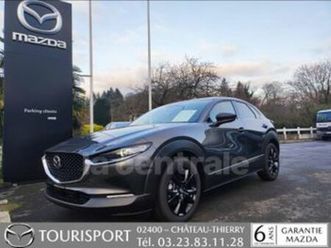 2.0 e-skyactiv x m hybrid 186 4x2 homura bvm6