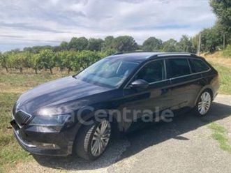 iii combi 2.0 tdi 150 green tec style dsg