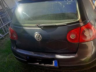 volkswagen golf non utilizzata