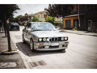 bmw 320is e30 italian m3 asi m-tech2