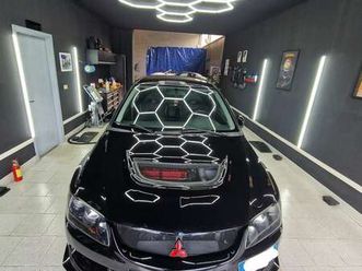 lancer evolution ix gsr