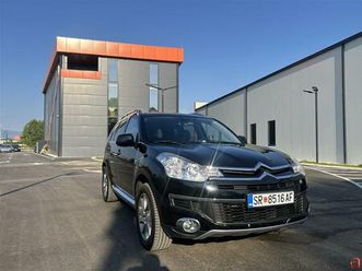 citroën c-crosser 2.2 hdi – 2012 година