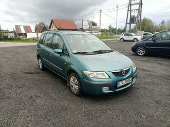 mazda premacy 1.8 01r tarnów