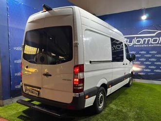 sprinter ch.dcb. 316cdi largo