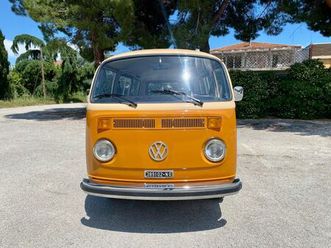 volkswagen t2 bus 9 posti versione lusso