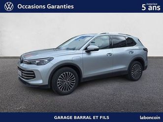 VOLKSWAGEN TIGUAN volkswagen-tiguan-1-5-ehybrid-204ch-dsg6-elegance