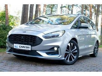 ford s-max awd st-line facelift 2.0 ecoblue 140кв