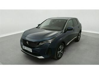peugeot 3008 1.2 puretech allure