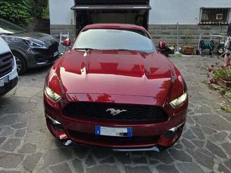 mustang fastbackfastback 2.3 ecoboost