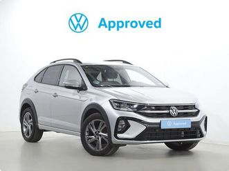 volkswagen taigo r-line 1.0 tsi 85 kw (115 cv)