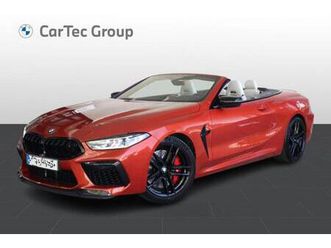 bmw m8 cabrio