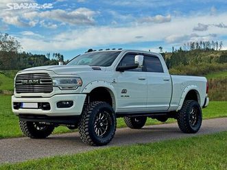 dodge ram 2500 6.7 cummins diesel - laramie