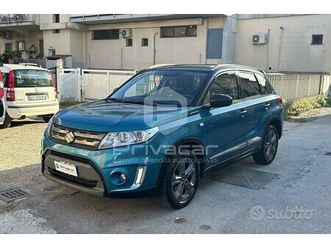 suzuki vitara 1.6 ddis 4wd allgrip v-cool