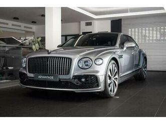 bentley flying spur w12 360/led/pano/ventilovaná a