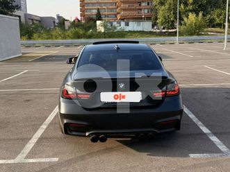 bmw f32 435i m4 izgled