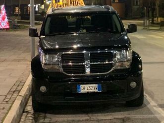 dodge nitro 2.8