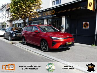 estate electric 155 ch 61.1kwh autonomie-etendue luxury bva 1 ere main / carplay cuir