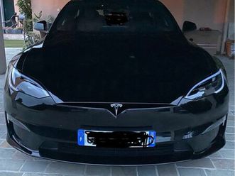tesla modèle s grande autonomie