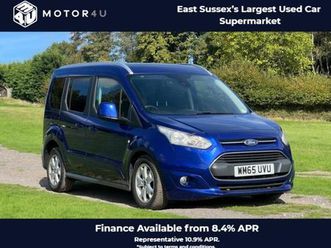 1.5 tdci titanium mpv 5dr diesel powershift euro 6 (start/stop) (120 ps)