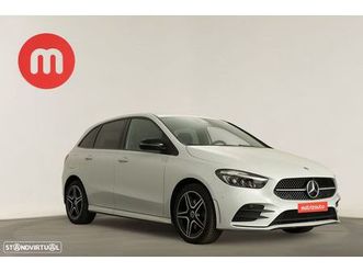 mercedes-benz b 250 e amg line