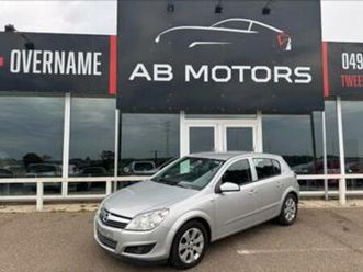 ② opel astra 1.3cdti 2008 125 000 km automatique airco — opel — 2ememain