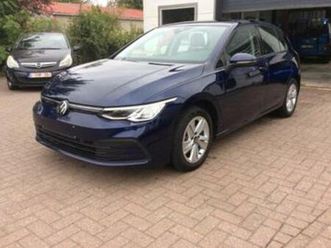 ② volkswagen golf etsi mild hybride, automaat, navi, camera,.. — volkswagen — 2ememain