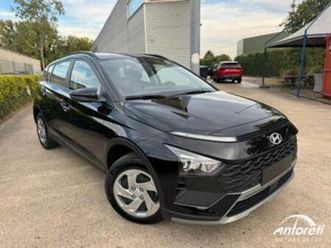 ② hyundai bayon 1.2i twist — hyundai — 2ememain