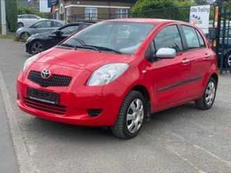 ② toyota yaris 1.0 vtt-i — toyota — 2ememain