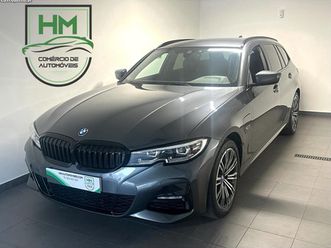 bmw 320 e plug-in nacional março/22
