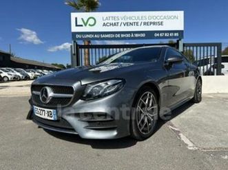 v coupe 400 executive 4matic