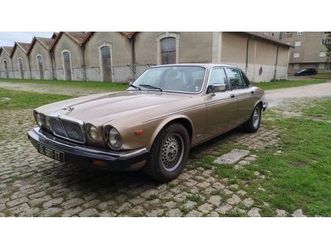 1985 jaguar xj xj12 series 3 a vendre