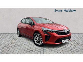 1.6 e-tech full hybrid 145 evolution 5dr auto 2025