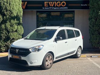 1.3 tce 100ch essentiel 7 places *kilometrage certifie*entretien a jour*