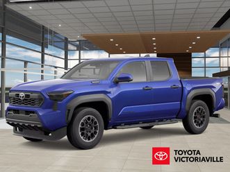 toyota tacoma 2025 hv double cab trd