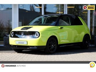 honda e advance 16 | panorama dak | btw auto